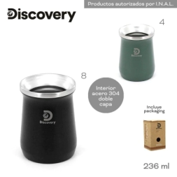 Imagen de Mate Discovery Verde