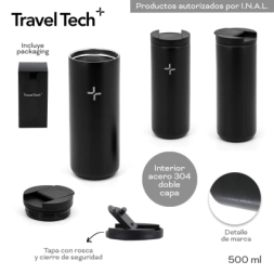 Imagen de Vaso Termico Travel Tech