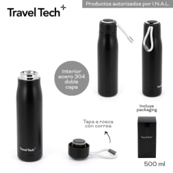 Imagen de Botella Termica Travel Tech