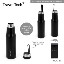 Imagen de Botella Termica Travel Tech