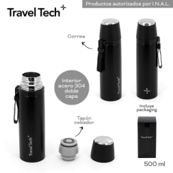 Imagen de Termo Travel Tech