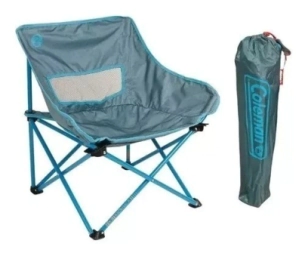 Imagen de Silla Coleman Kickback Breeze Blue