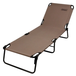 Imagen de Catre Acero Coleman Reposera 4-pos Hasta 102kg 1,9ox64x32cm