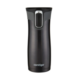 Imagen de Vaso West Loop Contigo 473 Ml Black