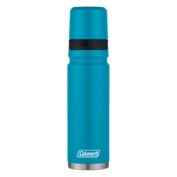Termo Coleman Acero Inox Matero 700ml 360 Caribbean Sea
