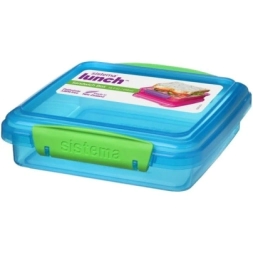 Imagen de Herm Cuad Sistema Sandwich Box 450ml