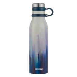 Imagen de Botella Contigo Matterhorn Couture 591 Ml Merlot Airbrush