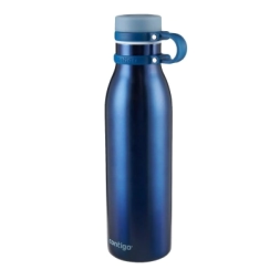 Imagen de Botella Contigo Matterhorn 591 Ml Monac Blue