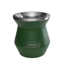 Imagen de Mate Coleman Acero Inox Termico Hrtg Green
