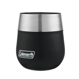 Imagen de Vaso Termico Coleman Claret 384ml Black Sand