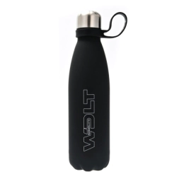 Imagen de Botella Termica Engomada 500ml Wanderlust