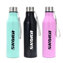 Imagen de Botella Metal Con Tapa 1000ml Skora