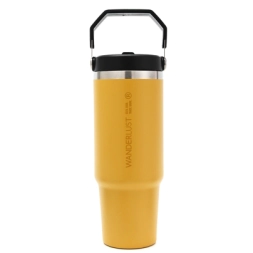 Imagen de Vaso Termico Con Pico 900ml Maiz Wanderlust
