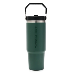 Imagen de Vaso Termico Con Pico 900ml Verde Wanderlust
