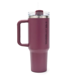 Imagen de Vaso Termico Con Bombilla 1200ml Uva Wanderlust