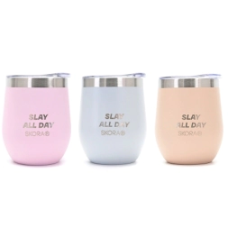 Imagen de Vaso Termico Matero Skora Con Tapa 220ml