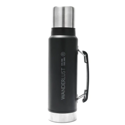 Imagen de Termo Wanderlust 1300ml Negro