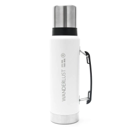 Imagen de Termo Wanderlust 1300ml Blanco