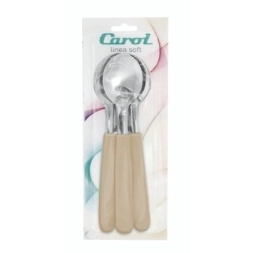 Imagen de Cuchara Mesa X6 Carol Beige