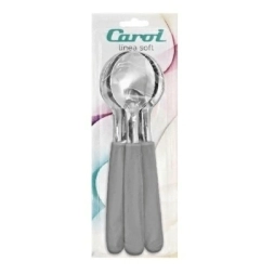 Imagen de Cuchara Mesa X6 Carol Gris