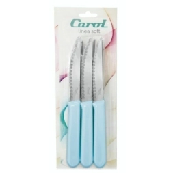 Imagen de Cuchillo Mesa X6 Carol Celeste