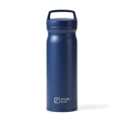 Imagen de Botella Termica Navy Travel Blue