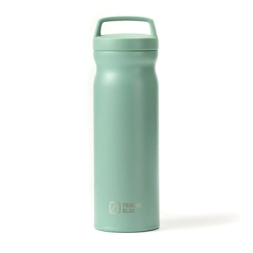 Imagen de Botella Termica Light Green Travel Blue