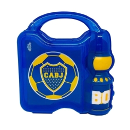 Imagen de Lonchera Boca Junios C/botella