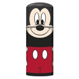 Imagen de Vaso C/tapa Mickey 350ml