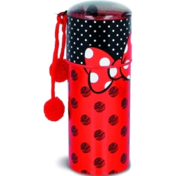 Imagen de Vaso C/tapa Minnie 350ml