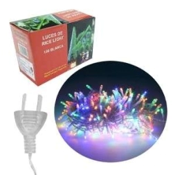 Imagen de Luces Led X100 Multicolor