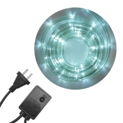 Imagen de Manguera Led X 5 Metros Enchufe Luz Fria