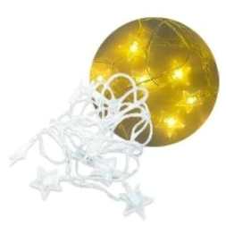 Imagen de Luz Estrella 10cm X2m  Led Luz Calida
