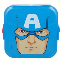 Imagen de Lonchera Capitan America
