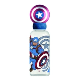 Imagen de Botella Agua Capitan America