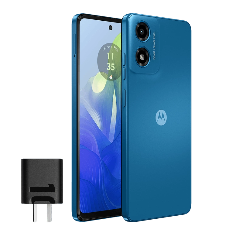 Moto G04S DS