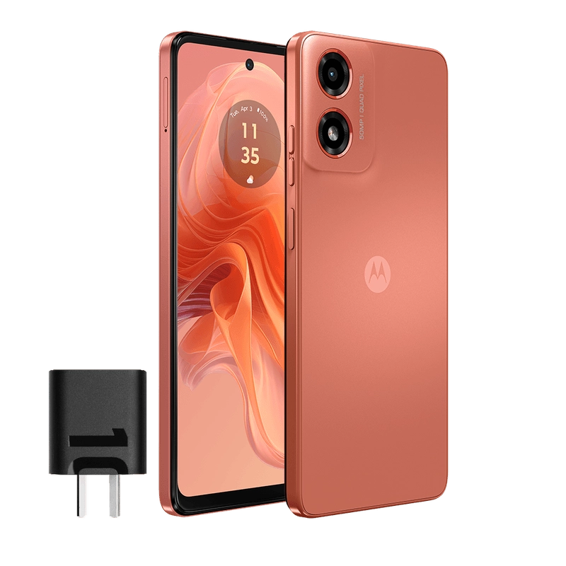 Imagen de Moto G04S DS