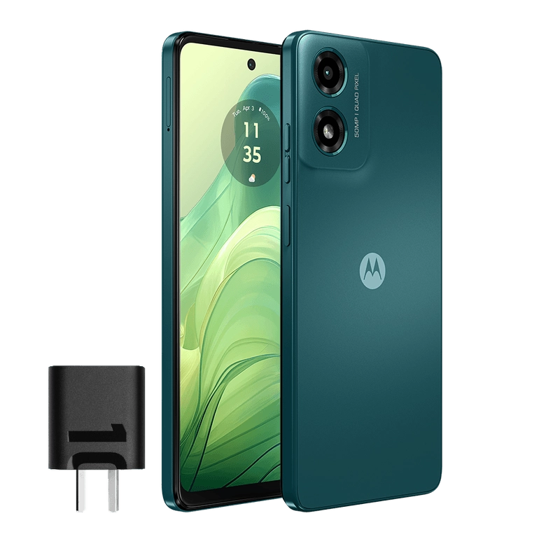 Moto G04S DS