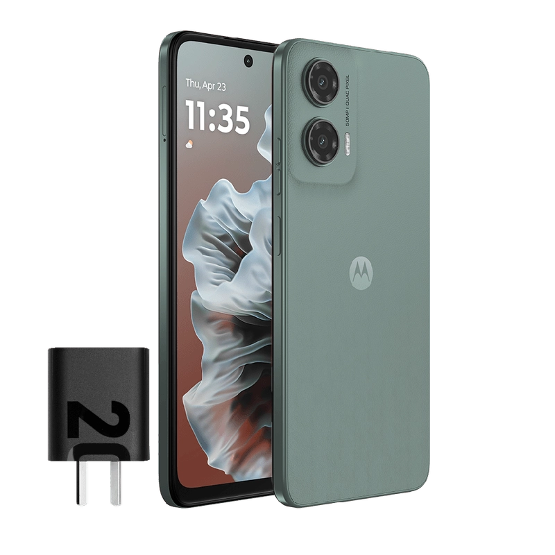 Imagen de Moto G35 5G DS