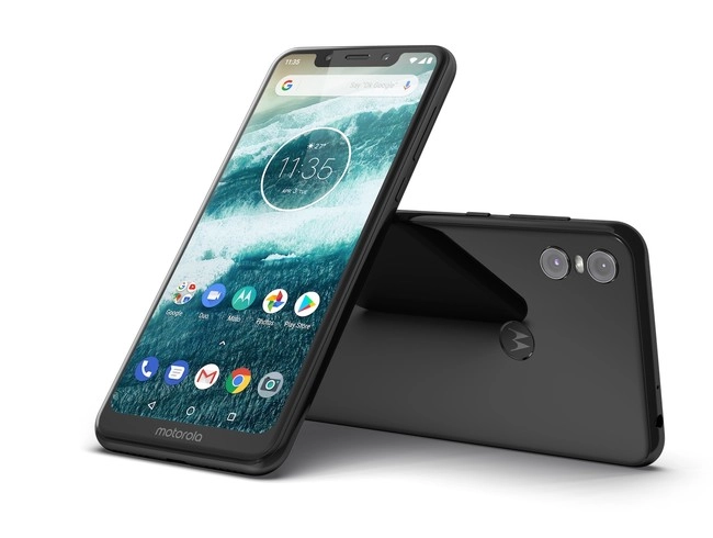 Imagen de Moto One 5G