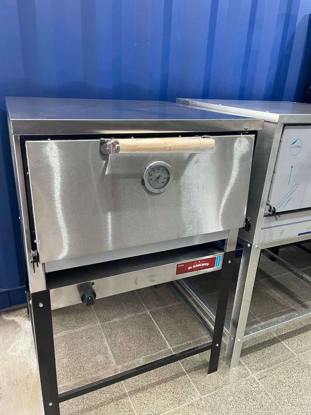 Imagen de Horno Pizzero 12 Moldes