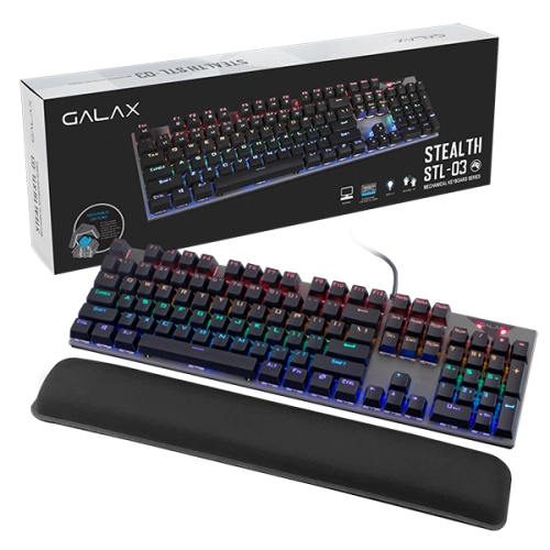 Imagen de Teclado STEALTH-03