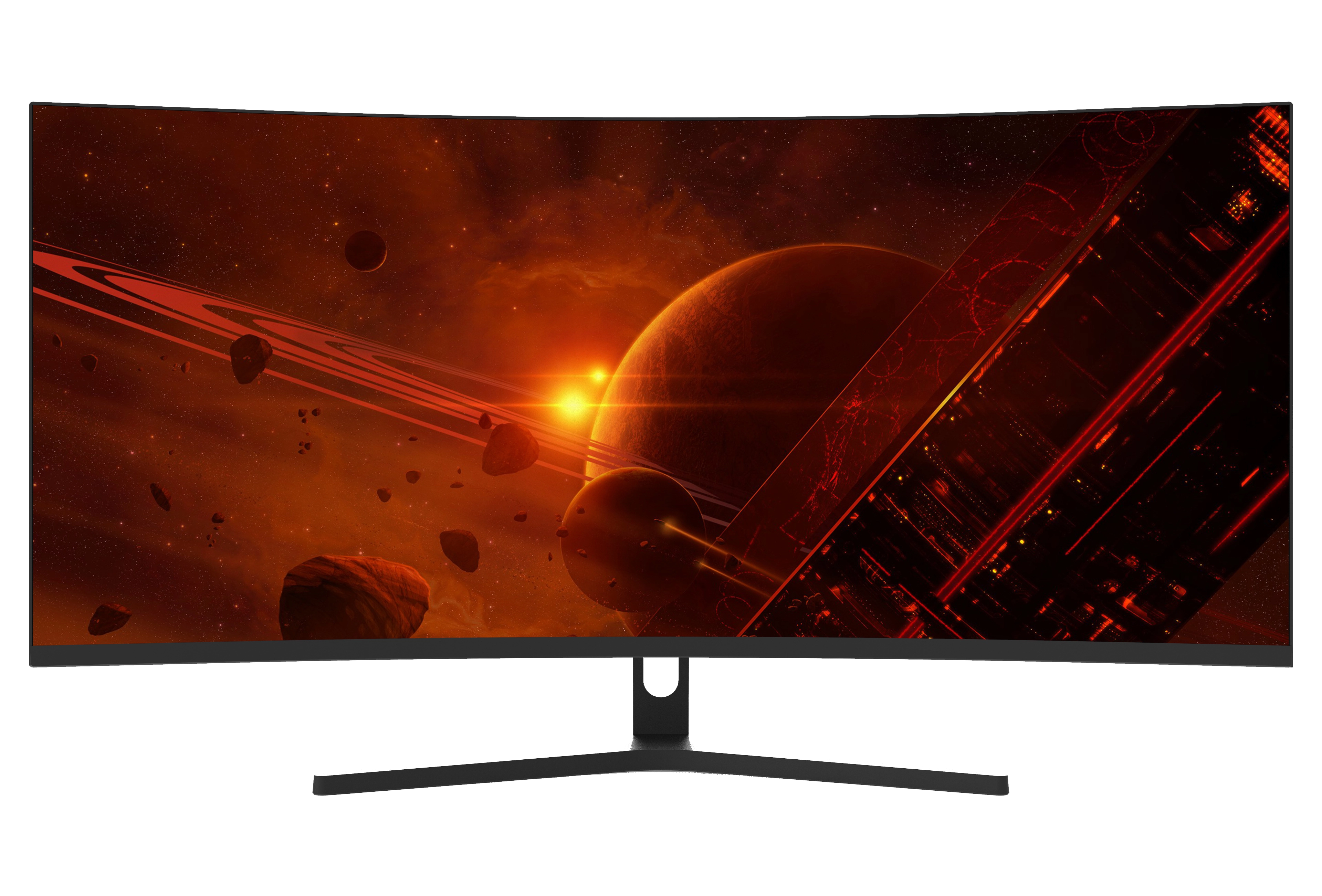 Monitor 34" Curvo