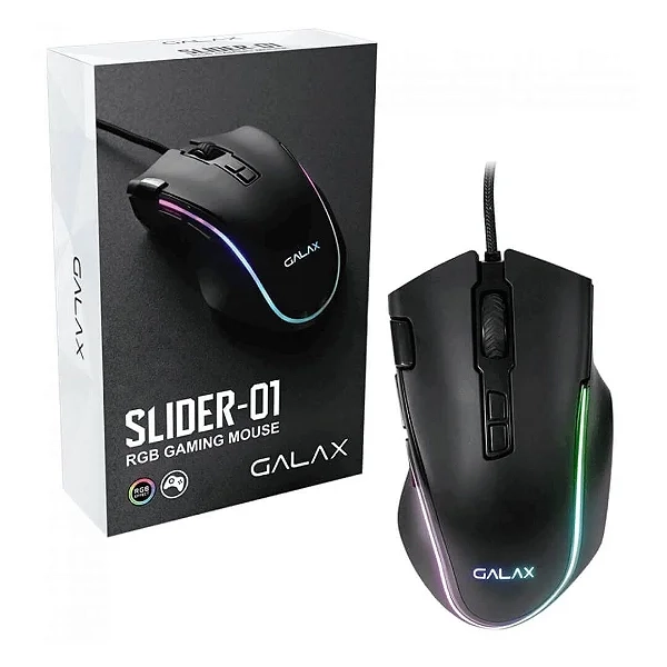 Imagen de Mouse SLIDER-01