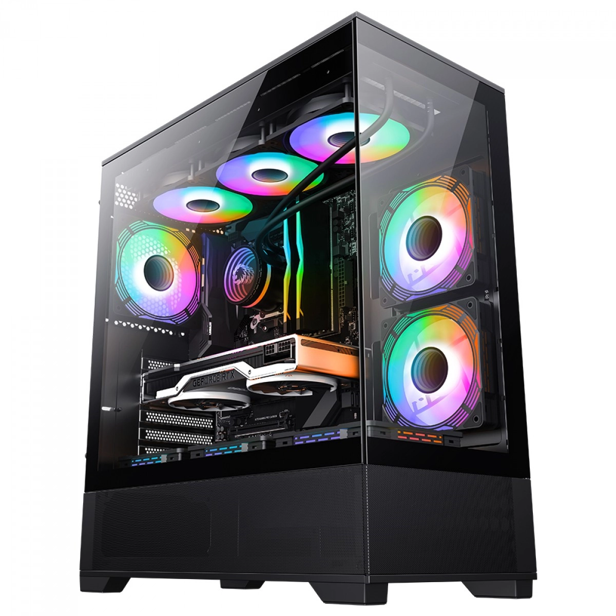 Imagen de PC Gamer Ryzen 7