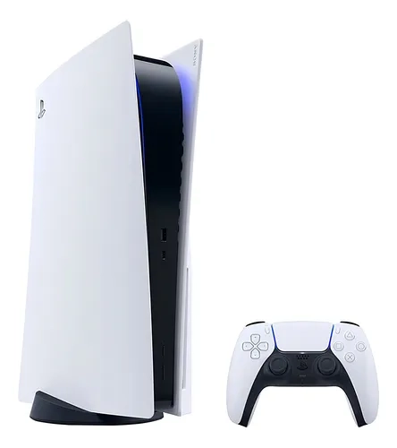 Imagen de PS5 con Lectora