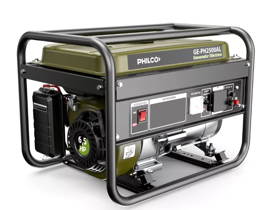 Imagen de Generador Eléctrico 2500W