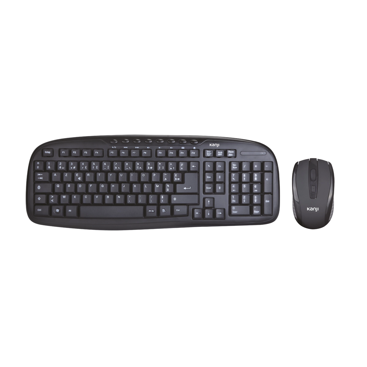 Imagen de Teclado + Mouse