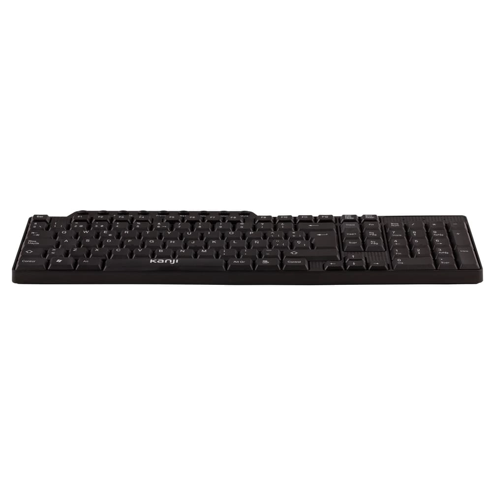Imagen de Teclado Multimedia