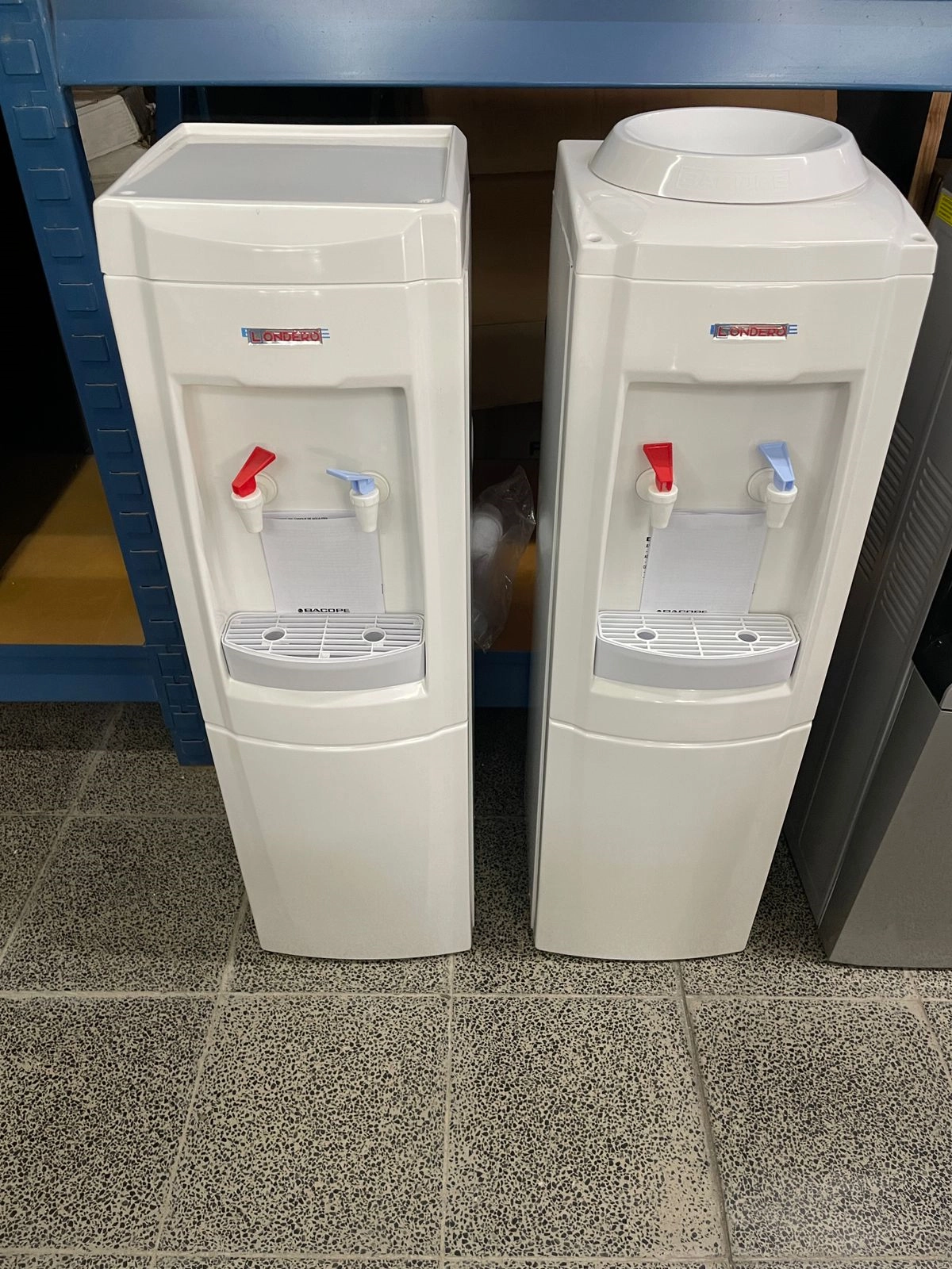 Dispenser p/Botellón